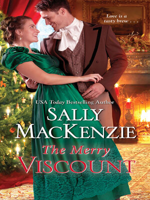 The Merry Viscount - ebook